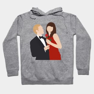 daphne and niles Hoodie